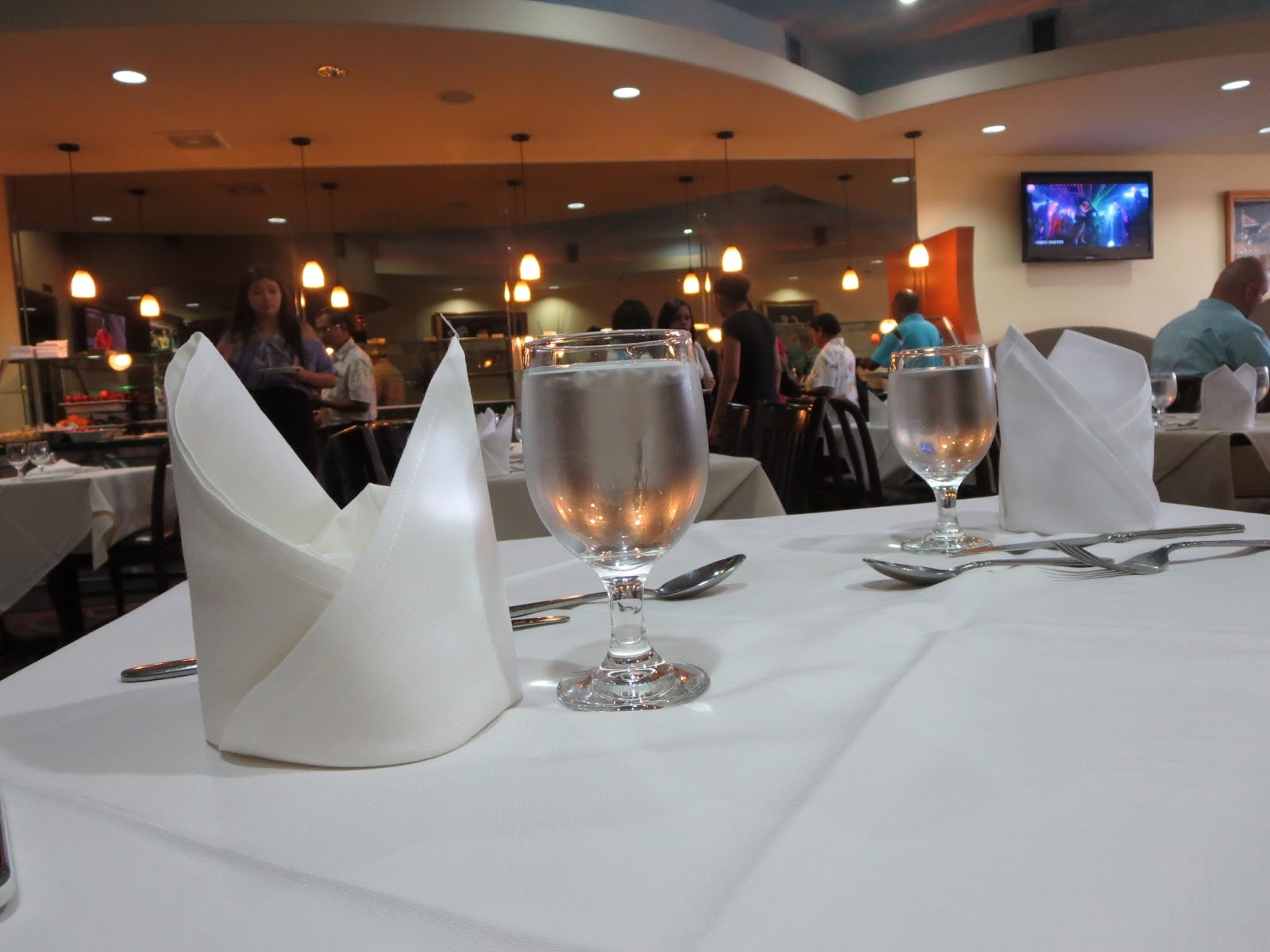 Mochi Eats Ashoka the Great Indian Buffet in Artesia, CA